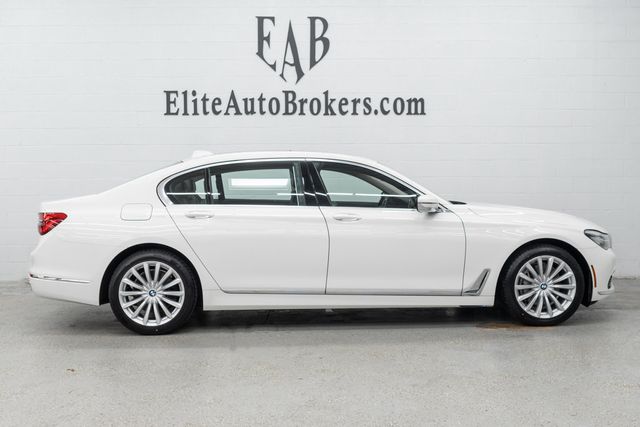 2018 BMW 7 Series 740i xDrive - 23051388 - 4