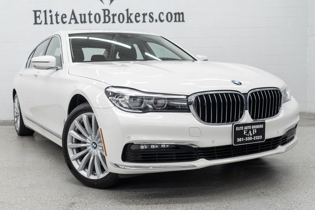 2018 BMW 7 Series 740i xDrive - 23051388 - 58