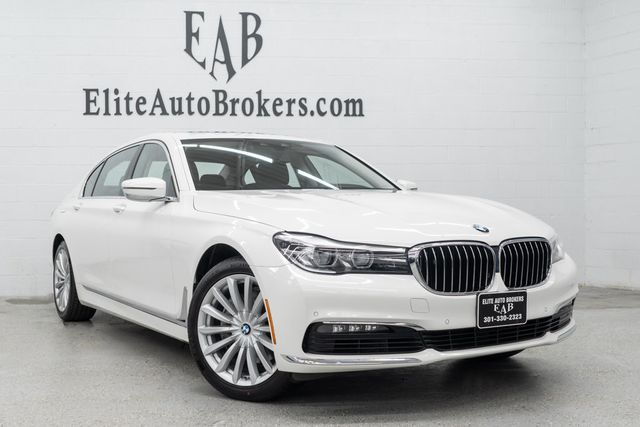2018 BMW 7 Series 740i xDrive - 23051388 - 5