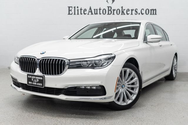 2018 BMW 7 Series 740i xDrive - 23051388 - 60