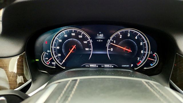 2018 BMW 7 Series 740i xDrive - 23097115 - 14