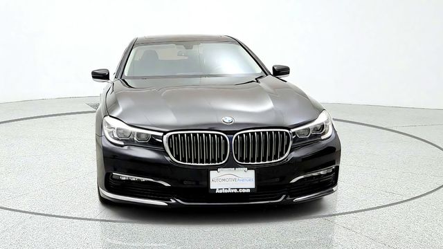 2018 BMW 7 Series 740i xDrive - 23097115 - 1