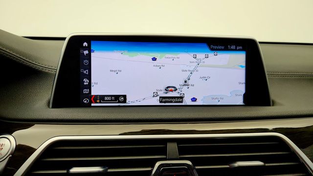 2018 BMW 7 Series 740i xDrive - 23097115 - 19