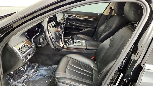 2018 BMW 7 Series 740i xDrive - 23097115 - 20