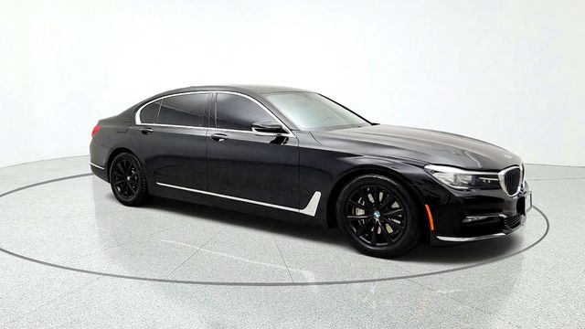 2018 BMW 7 Series 740i xDrive - 23097115 - 2