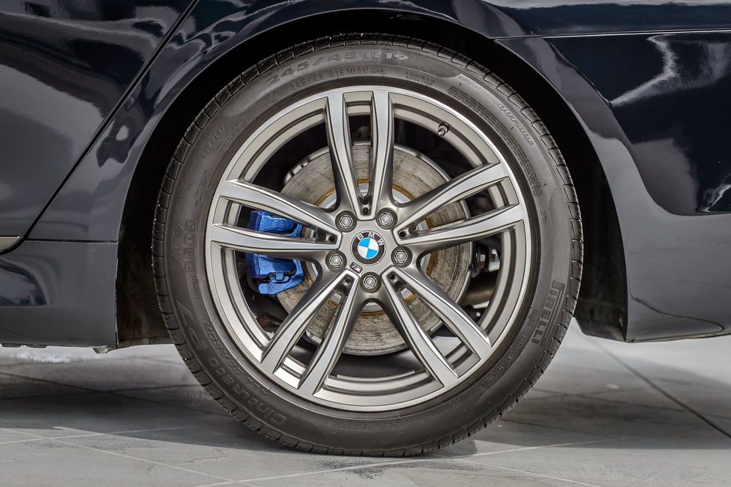 2018 BMW 7 Series 740i xDRIVE M SPORT - NAV - BLUETOOTH - BACKUP CAM - CARBON CORE - 22915195 - 13