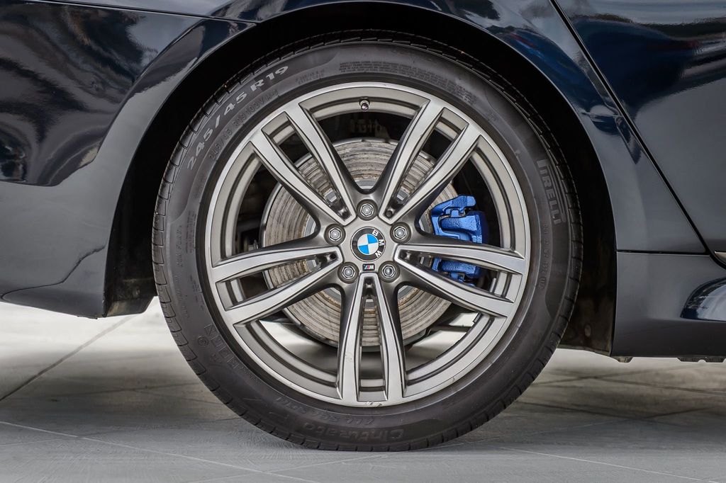 2018 BMW 7 Series 740i xDRIVE M SPORT - NAV - BLUETOOTH - BACKUP CAM - CARBON CORE - 22915195 - 14
