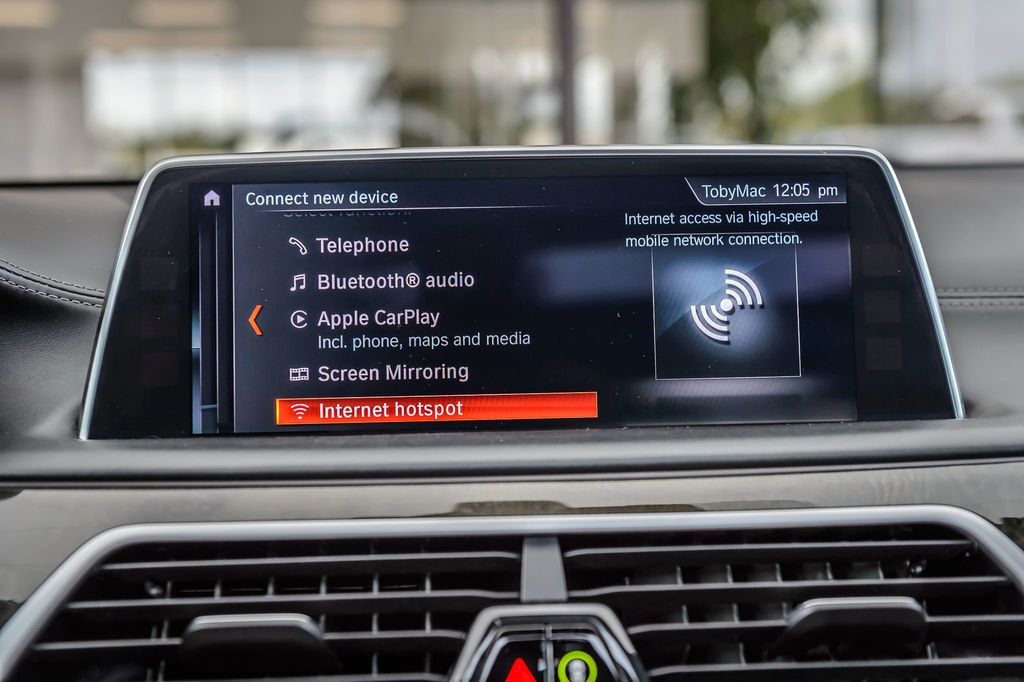 2018 BMW 7 Series 740i xDRIVE M SPORT - NAV - BLUETOOTH - BACKUP CAM - CARBON CORE - 22915195 - 22