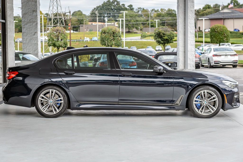 2018 BMW 7 Series 740i xDRIVE M SPORT - NAV - BLUETOOTH - BACKUP CAM - CARBON CORE - 22915195 - 59