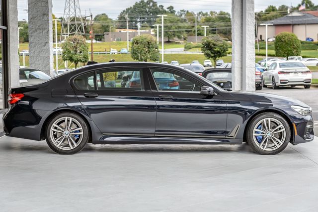 2018 BMW 7 Series 740i xDRIVE M SPORT - NAV - BLUETOOTH - BACKUP CAM - CARBON CORE - 22915195 - 59