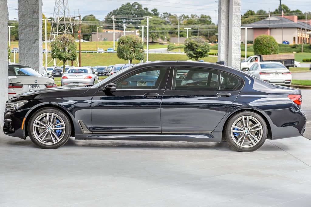 2018 BMW 7 Series 740i xDRIVE M SPORT - NAV - BLUETOOTH - BACKUP CAM - CARBON CORE - 22915195 - 60