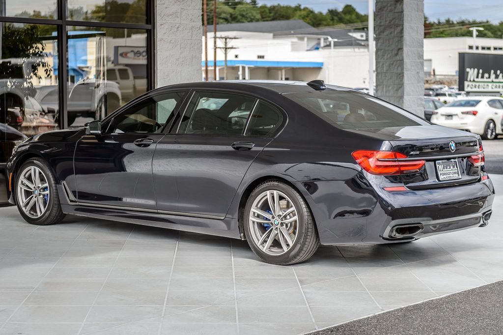 2018 BMW 7 Series 740i xDRIVE M SPORT - NAV - BLUETOOTH - BACKUP CAM - CARBON CORE - 22915195 - 6