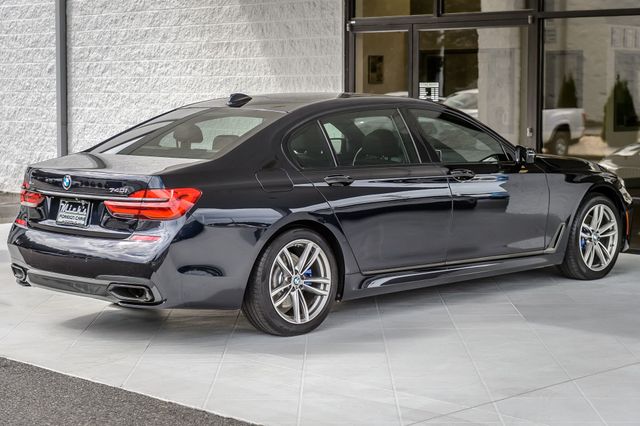 2018 BMW 7 Series 740i xDRIVE M SPORT - NAV - BLUETOOTH - BACKUP CAM - CARBON CORE - 22915195 - 8