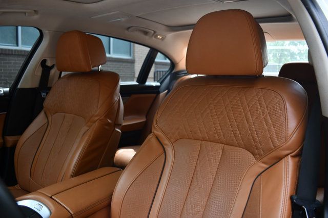 2018 BMW 7 Series 750i - 22862608 - 22