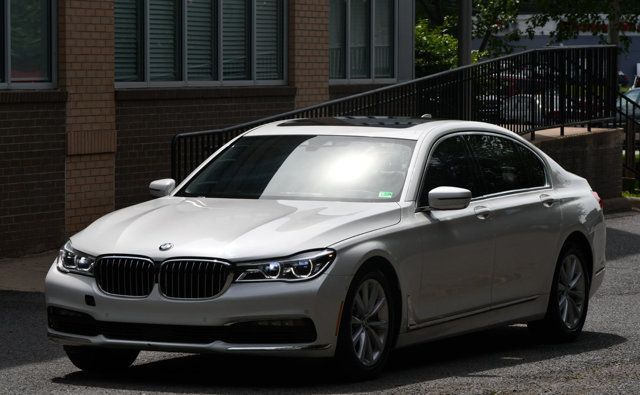 2018 BMW 7 Series 750i - 22862608 - 2