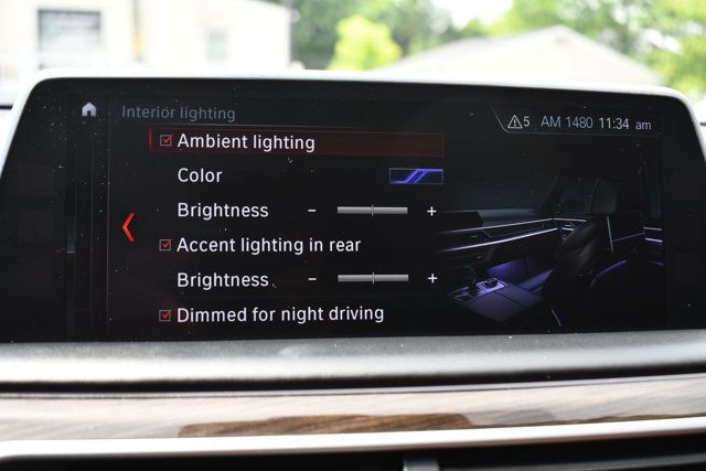 2018 BMW 7 Series 750i - 22862608 - 46