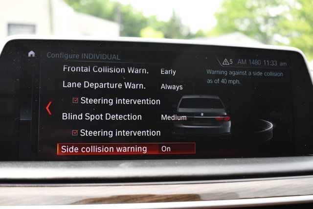 2018 BMW 7 Series 750i - 22862608 - 47
