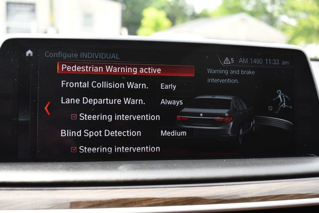 2018 BMW 7 Series 750i - 22862608 - 48