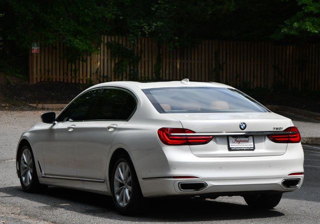 2018 BMW 7 Series 750i - 22862608 - 4