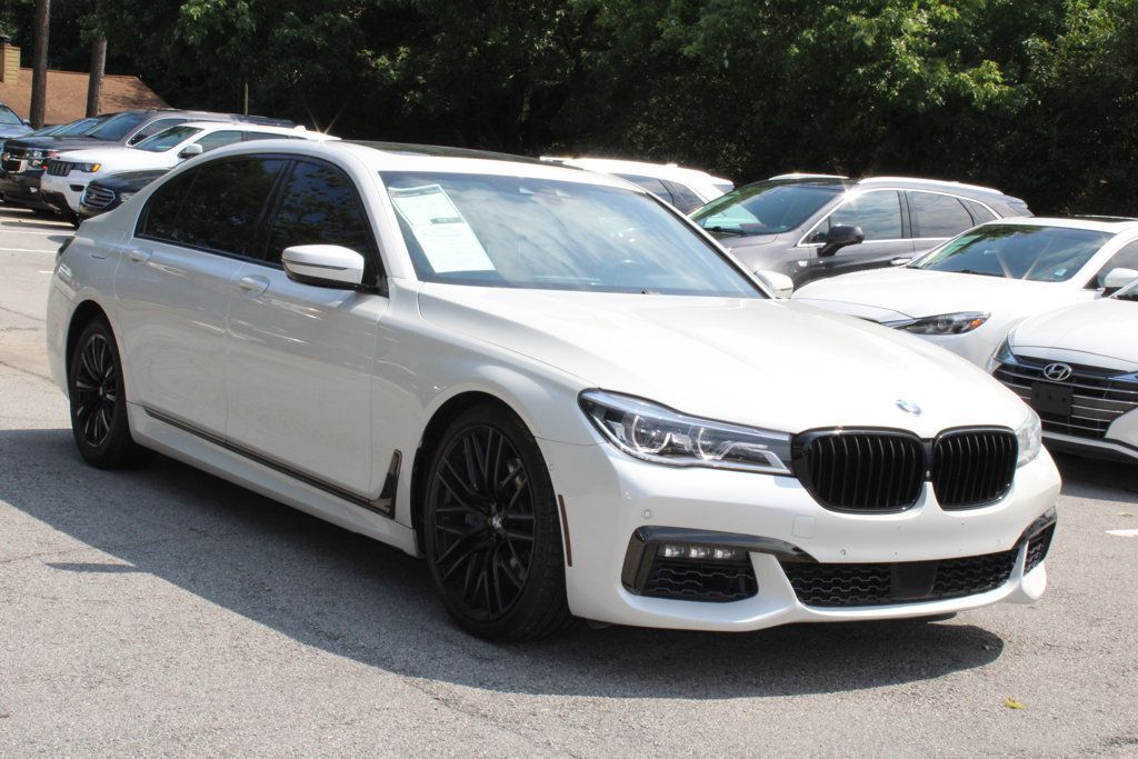 2018 BMW 7 Series