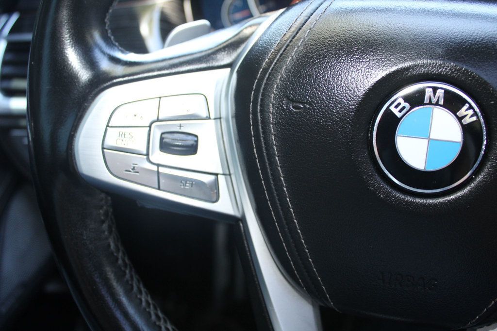 2018 Bmw 750i Sedan photo 26