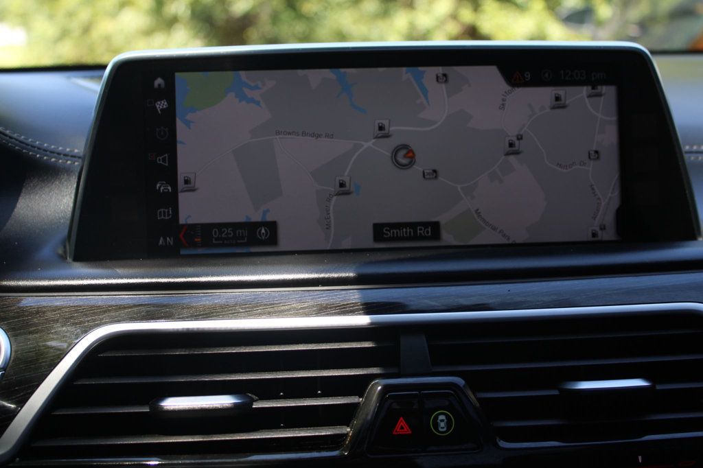 2018 Bmw 750i Sedan photo 8