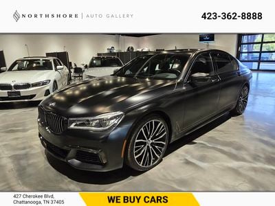 2018 BMW 7 Series