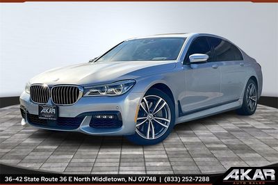 2018 BMW 7 Series