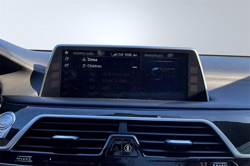2018 Bmw 750i / B7 xDrive Sedan photo 26