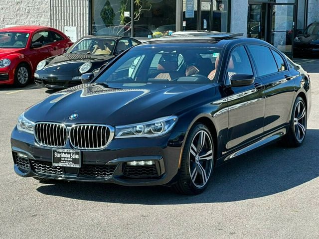 2018 BMW 7 Series 750i xDrive - 22601260 - 10