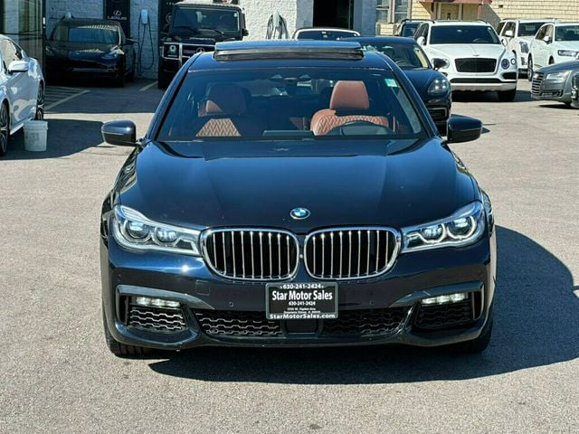 2018 BMW 7 Series 750i xDrive - 22601260 - 11