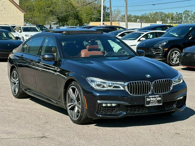 2018 BMW 7 Series 750i xDrive - 22601260 - 12