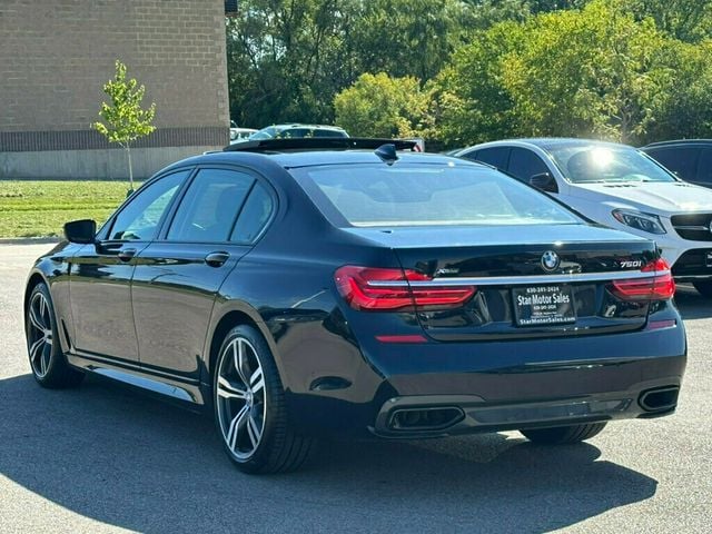 2018 BMW 7 Series 750i xDrive - 22601260 - 5