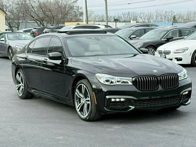 2018 BMW 7 Series 750i xDrive - 22682570 - 13