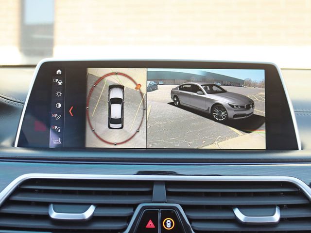 2018 BMW 7 Series 750i XDrive M-Sport - 22997460 - 18