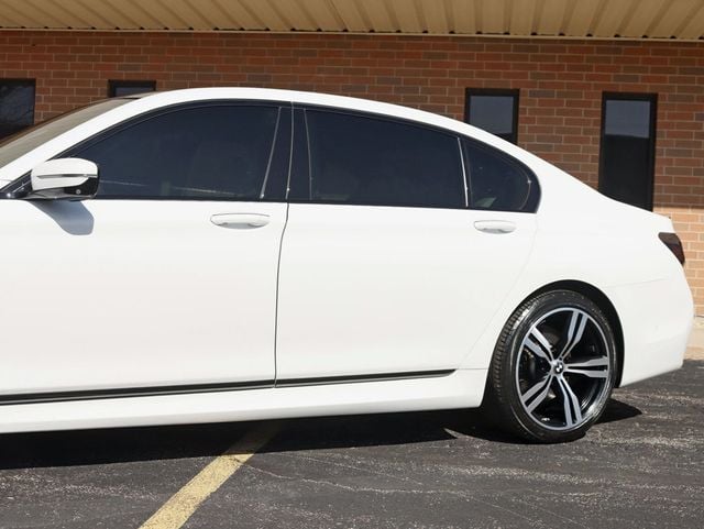 2018 BMW 7 Series 750i XDrive M-Sport - 22997460 - 1