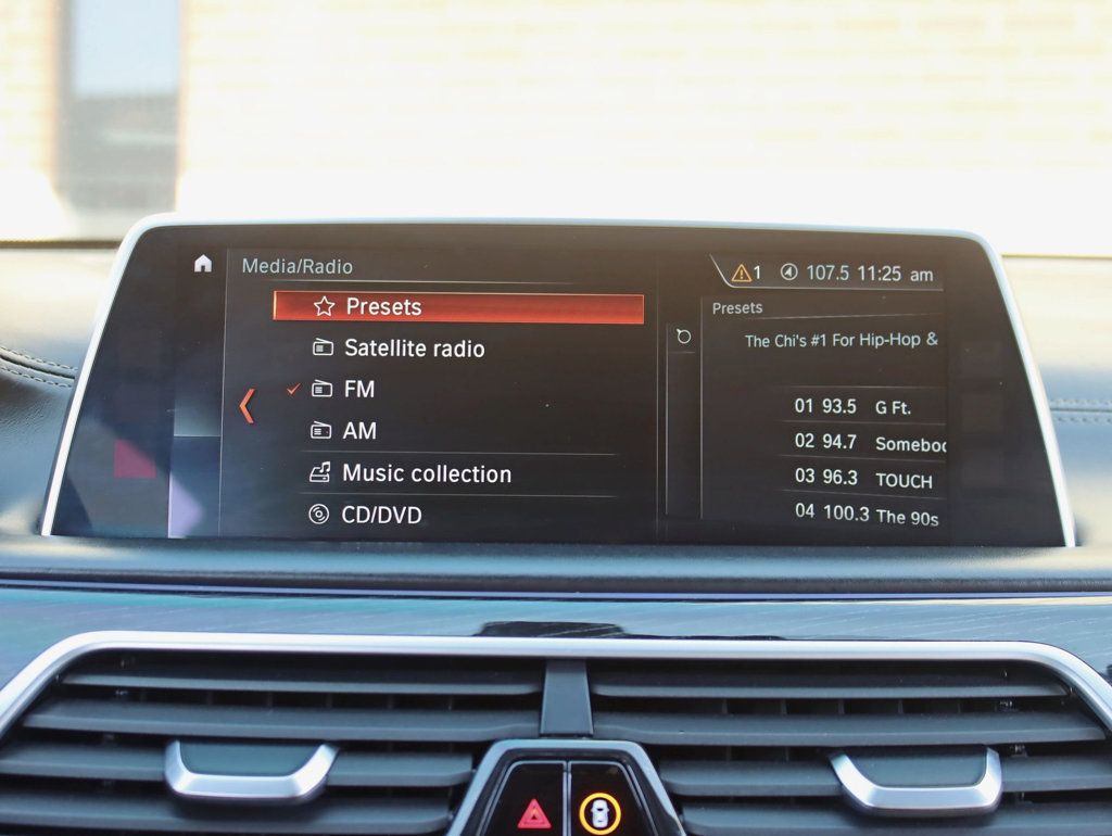 2018 BMW 7 Series 750i XDrive M-Sport - 22997460 - 20