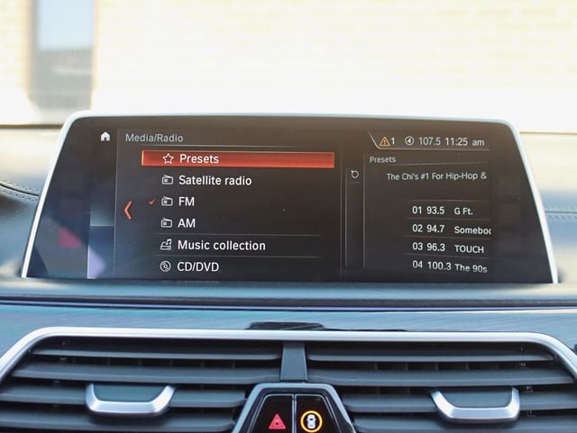 2018 BMW 7 Series 750i XDrive M-Sport - 22997460 - 20