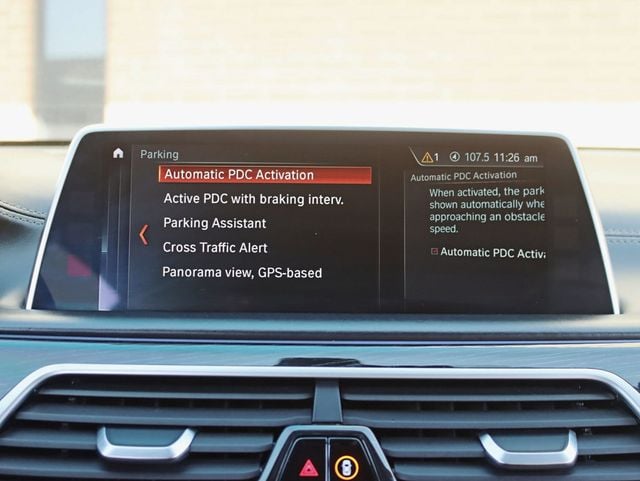 2018 BMW 7 Series 750i XDrive M-Sport - 22997460 - 22