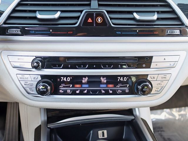 2018 BMW 7 Series 750i XDrive M-Sport - 22997460 - 23