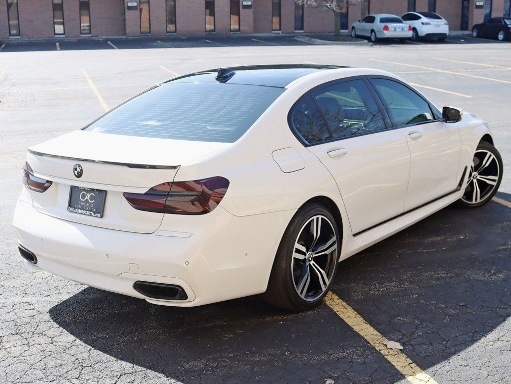 2018 BMW 7 Series 750i XDrive M-Sport - 22997460 - 2