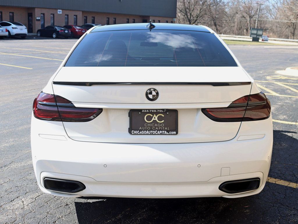 2018 BMW 7 Series 750i XDrive M-Sport - 22997460 - 5