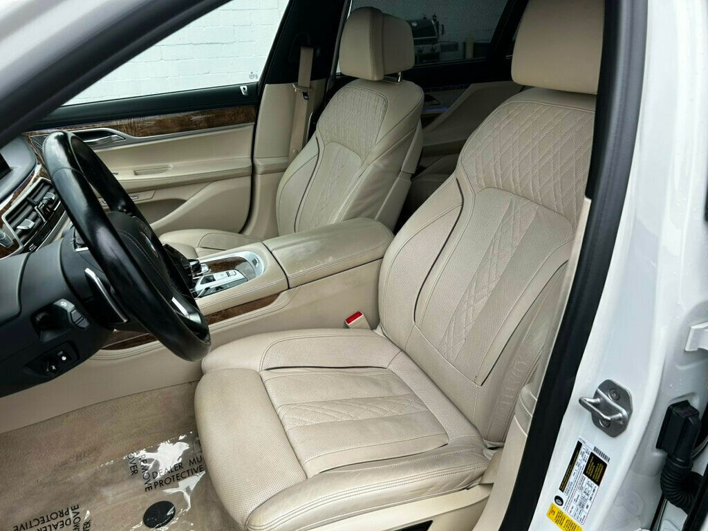 2018 BMW 7 Series LocalTrade/MSRP$121795/AutobahnPkg/DriverAssistancePkg/M-SportPK - 22949867 - 9