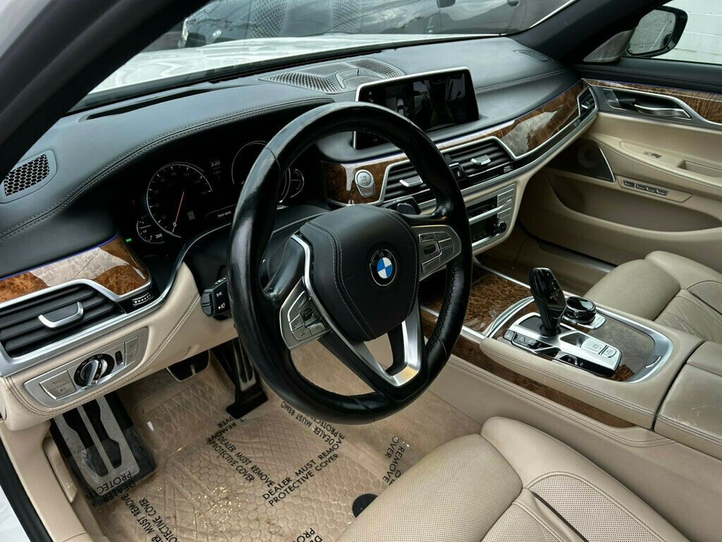 2018 BMW 7 Series LocalTrade/MSRP$121795/AutobahnPkg/DriverAssistancePkg/M-SportPK - 22949867 - 10