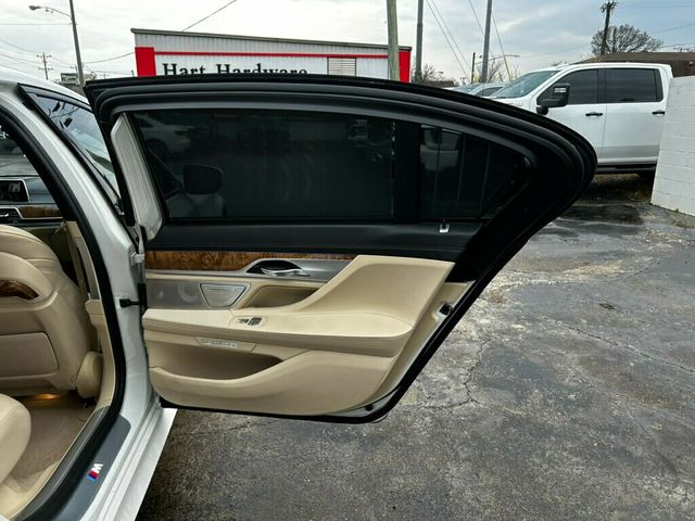 2018 BMW 7 Series LocalTrade/MSRP$121795/AutobahnPkg/DriverAssistancePkg/M-SportPK - 22949867 - 18