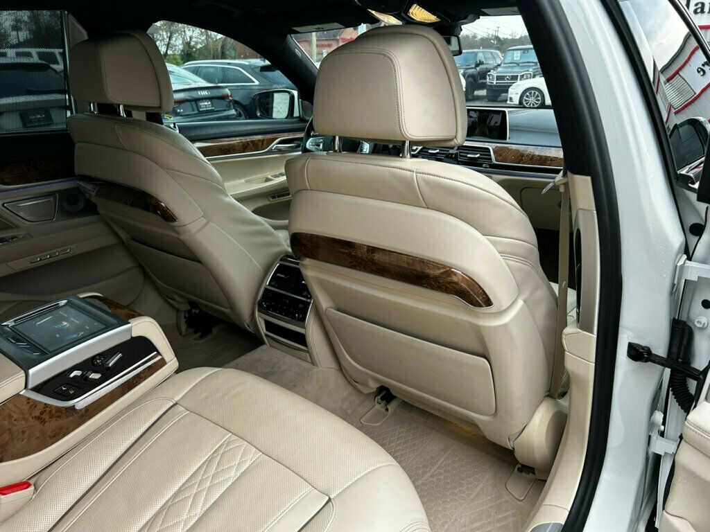 2018 BMW 7 Series LocalTrade/MSRP$121795/AutobahnPkg/DriverAssistancePkg/M-SportPK - 22949867 - 20