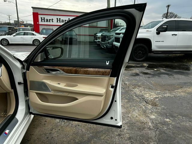 2018 BMW 7 Series LocalTrade/MSRP$121795/AutobahnPkg/DriverAssistancePkg/M-SportPK - 22949867 - 21