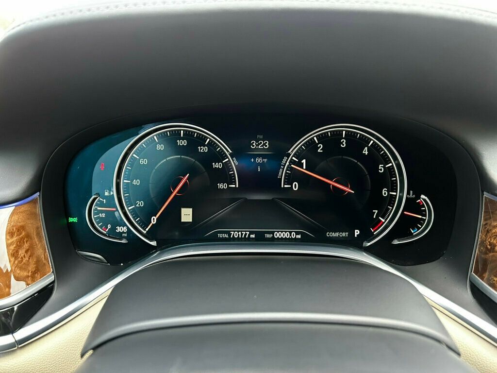 2018 BMW 7 Series LocalTrade/MSRP$121795/AutobahnPkg/DriverAssistancePkg/M-SportPK - 22949867 - 24