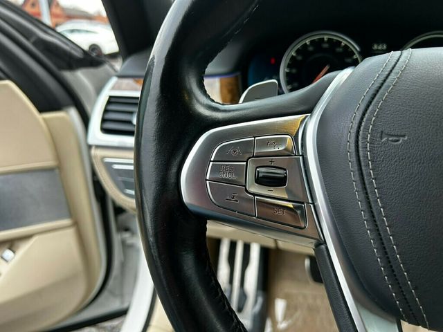 2018 BMW 7 Series LocalTrade/MSRP$121795/AutobahnPkg/DriverAssistancePkg/M-SportPK - 22949867 - 26