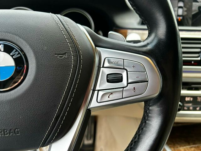 2018 BMW 7 Series LocalTrade/MSRP$121795/AutobahnPkg/DriverAssistancePkg/M-SportPK - 22949867 - 27